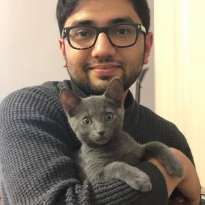 Meet your Posher, Anup